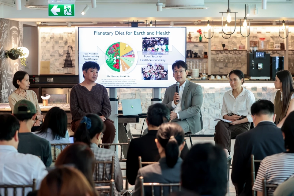 โอกาสทองโปรตีนทางเลือก ตลาดแพลนต์เบสจ่อโต 43% ยุโรปเปิดช่อง ไทยเร่งชิงแชร์