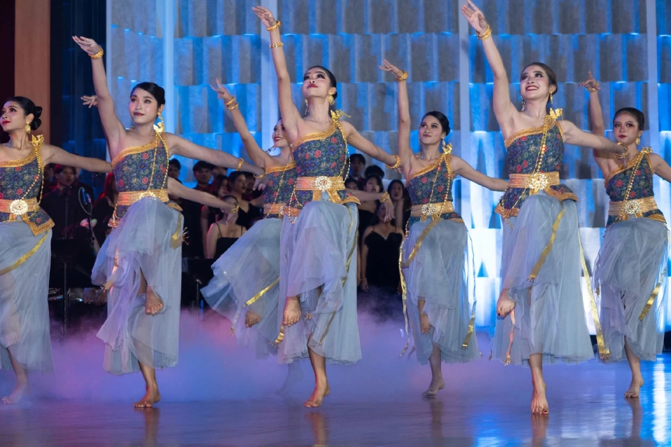 'มหาวิทยาลัยทักษิณ' ฉลอง 57 ปี! ชู 12 เส้นทางสู่มหาวิทยาลัยนวัตกรรมสังคม