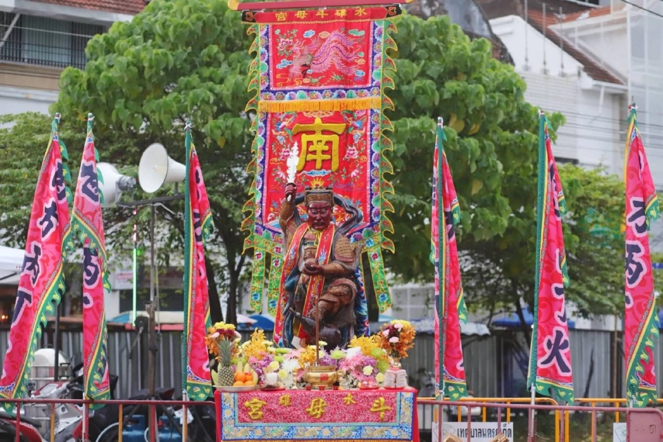 พลังแห่งศรัทธา 'ประเพณีถือศีลกินผักภูเก็ต 2568' ครบรอบ 200 ปี