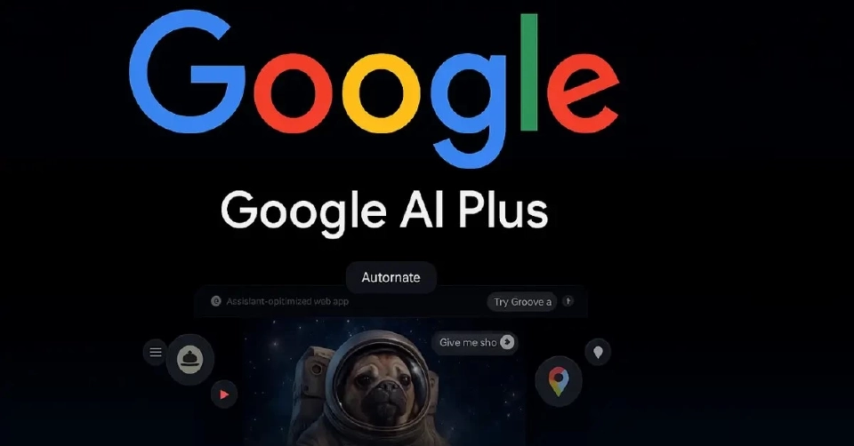 Google AI Plus เปิดบริการในไทยแล้ว เคาะค่าบริการเริ่มต้น 95 บาทต่อเดือน