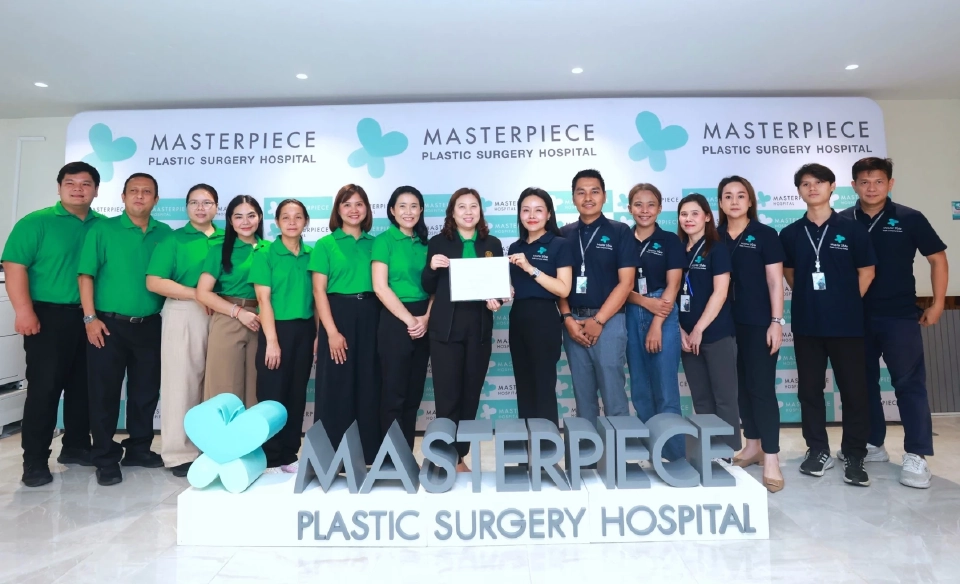 MASTER ชูจุดแข็งองค์กร Regional Company มุ่งสู่ความงามระดับสากล