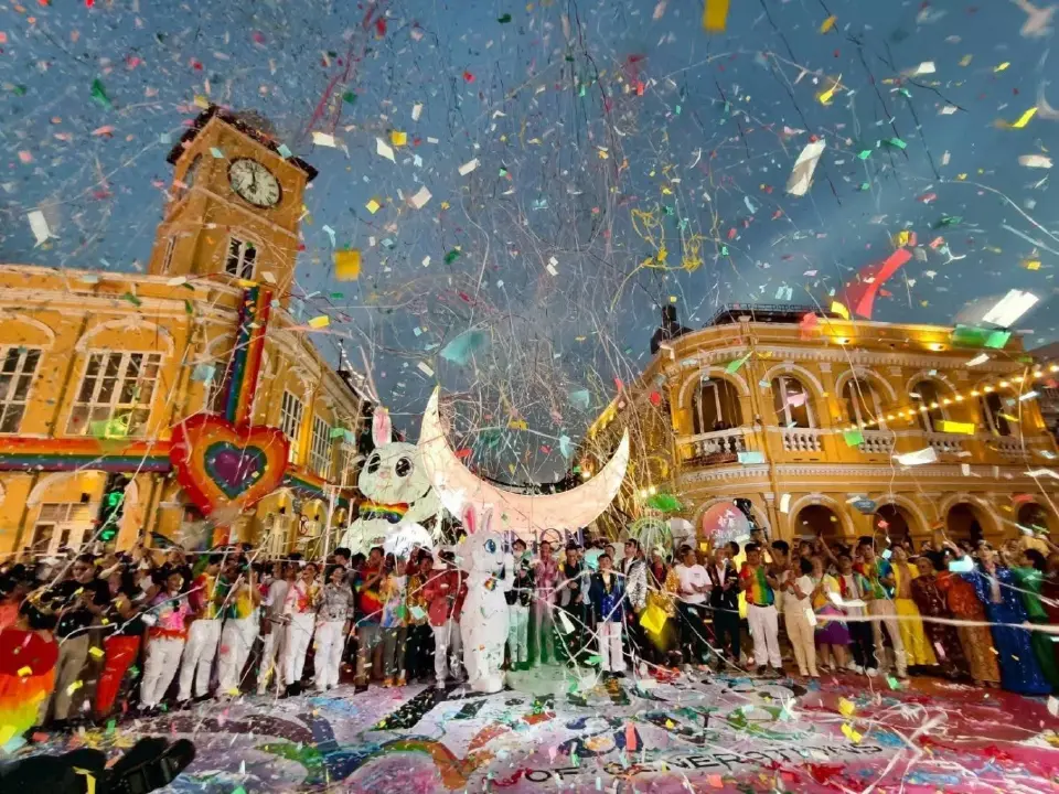 InterPride เลือก 'ภูเก็ต' เจ้าภาพประชุมใหญ่และเวิลด์คอนเฟอเรนซ์ 2026 