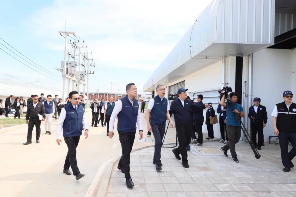 กระทรวงอุตฯดันไทยฮับยานยนต์อนาคต รุกดึงเงินลงทุนกว่า 1,000 ล้าน 