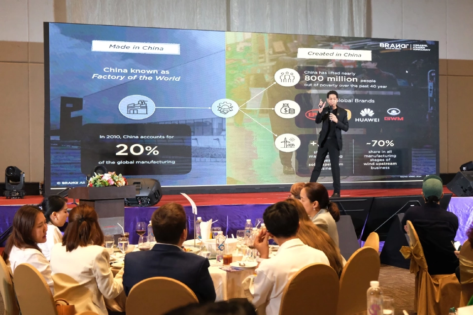 CMUBS x MAT ฉลอง 60 ปี จุดพลังนักธุรกิจ-การตลาด ฝ่าวิกฤติสู่อนาคต