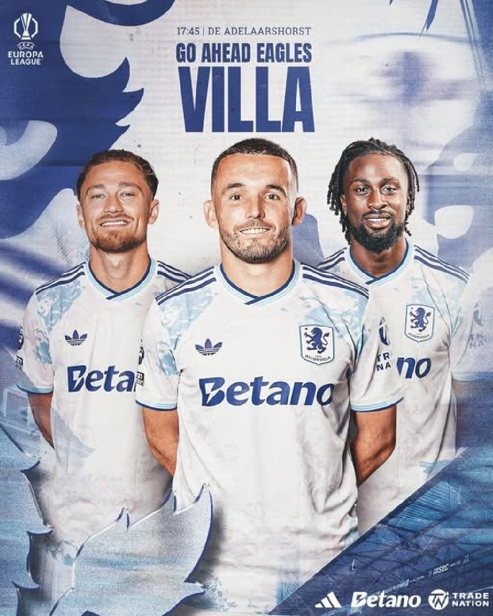 โก อะเฮด อีเกิลส์ VS  แอสตัน วิลล่า 