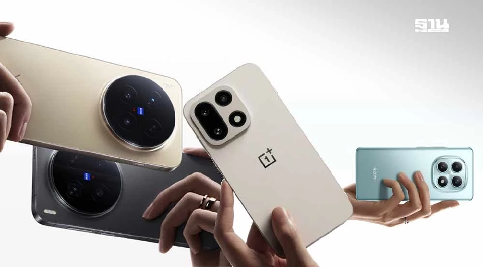 มัดรวม 9 สมาร์ทโฟนเรือธง เตรียมลงตลาด ชิงกำลังซื้อตุลาคมนี้