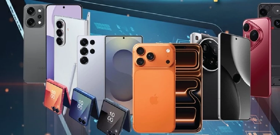 สมาร์ทโฟน 80 รุ่น แห่ร่วมจัดโปรแรง Thailand Mobile Expo 2025