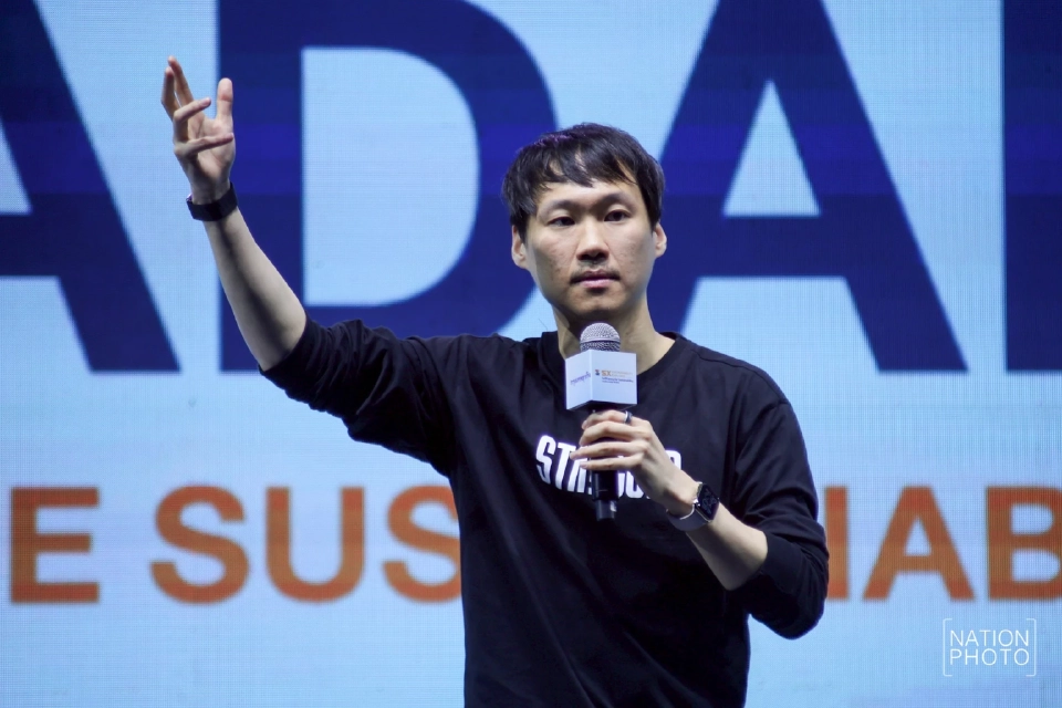 ท๊อป จิรายุส ชี้ 3 ประเด็น เตรียมพร้อมสู่ความยั่งยืน รับยุค  Super Aging Economy