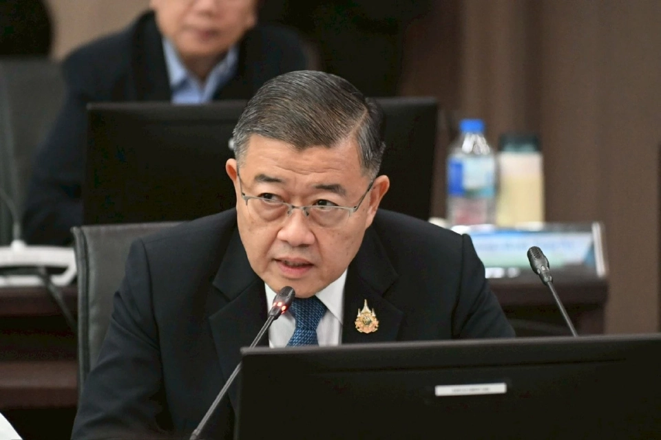 'ธรรมนัส'  สานนโยบายเดิม เร่งดันนโยบาย 3 สร้าง ดันรายได้ ตลาด โอกาสเกษตรกร