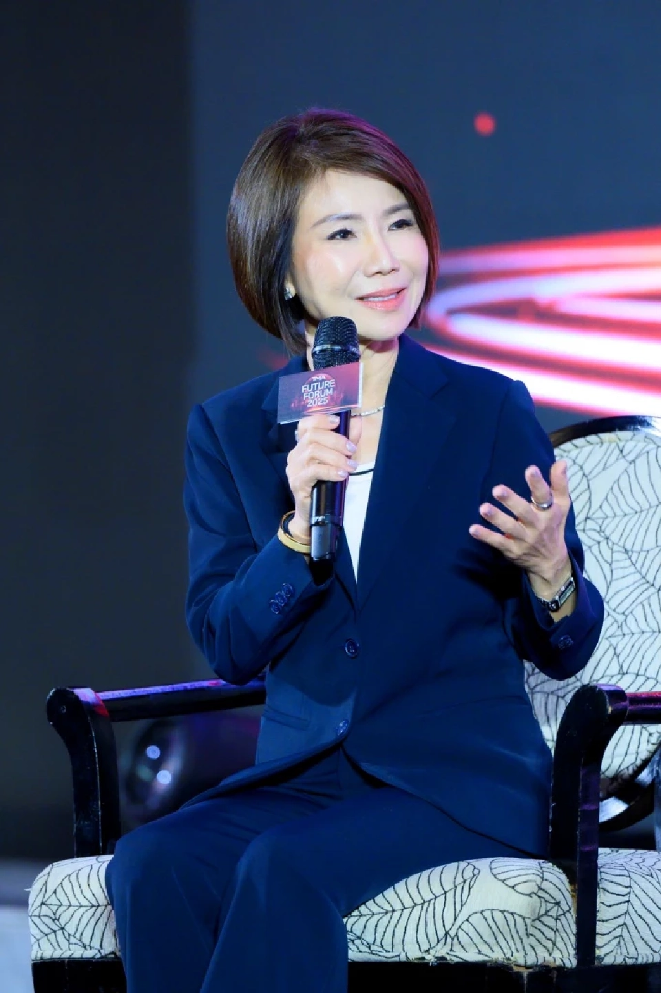 บำรุงราษฎร์ โชว์โมเดลนวัตกรรมสุขภาพรับอนาคต บนเวที Future Forum 2025