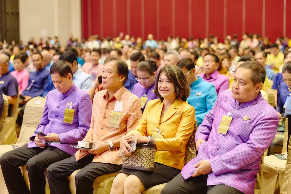 มท. มอบ Local Award 275 รางวัล เชิดชูท้องถิ่นศักยภาพสูง ยกระดับชีวิตประชาชน