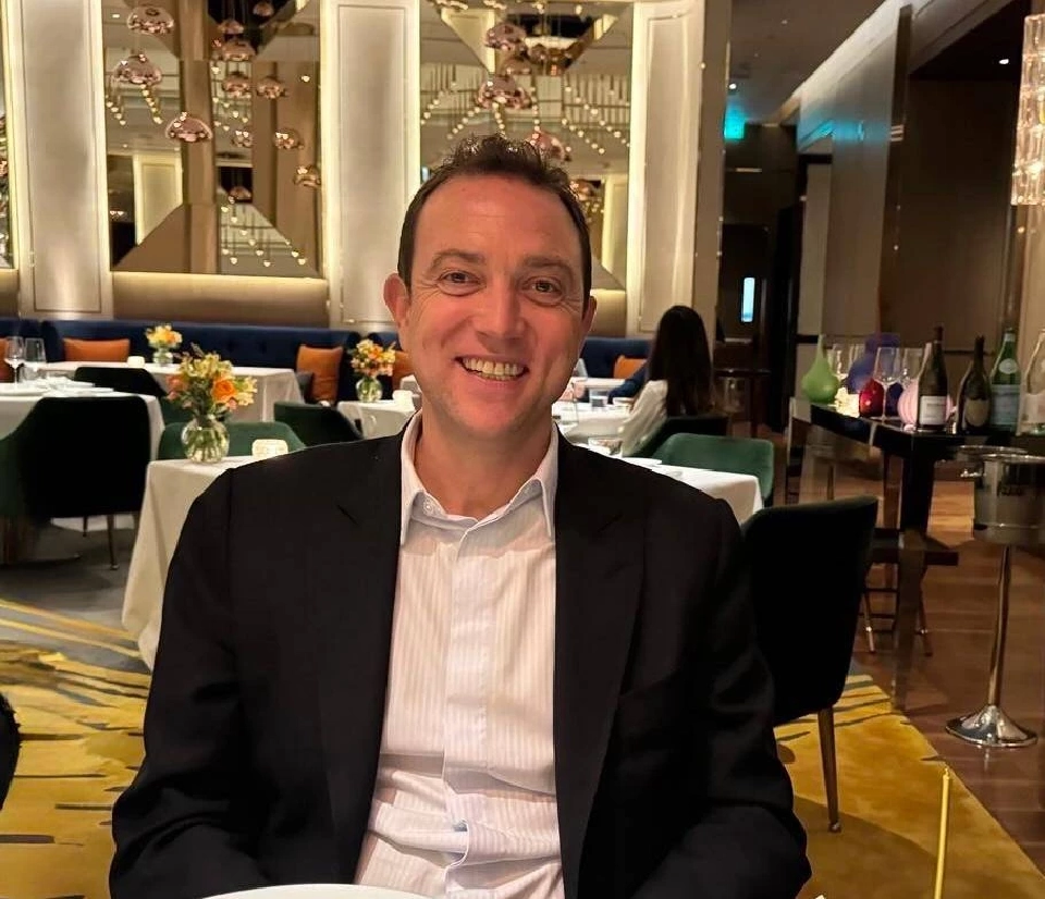 นายเบนจามิน เมาเออร์เบอร์เกอร์  Benjamin Mauerberger