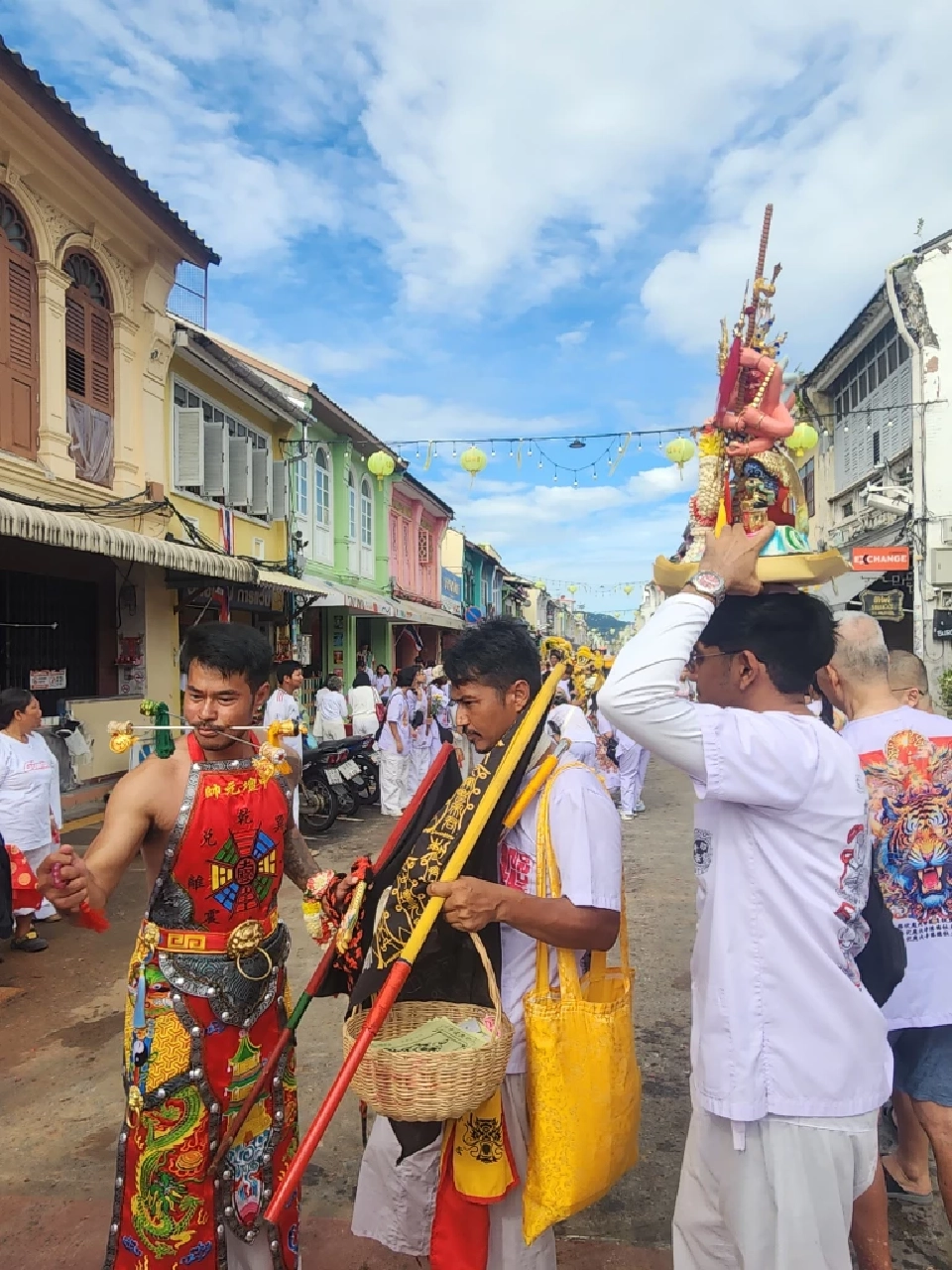 พลังแห่งศรัทธา 'ประเพณีถือศีลกินผักภูเก็ต 2568' ครบรอบ 200 ปี
