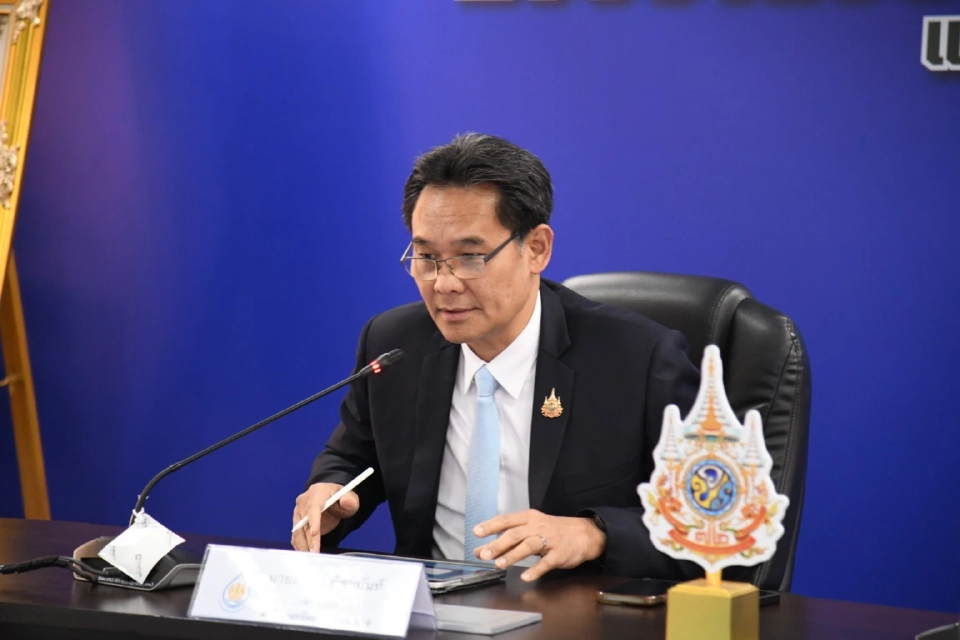 สทนช.พร่องน้ำ 'เขื่อนสิริกิติ์' 25 ล้าน ลบ.ม. กันล้น รับมือฝนตกหนัก 5-7 ต.ค.