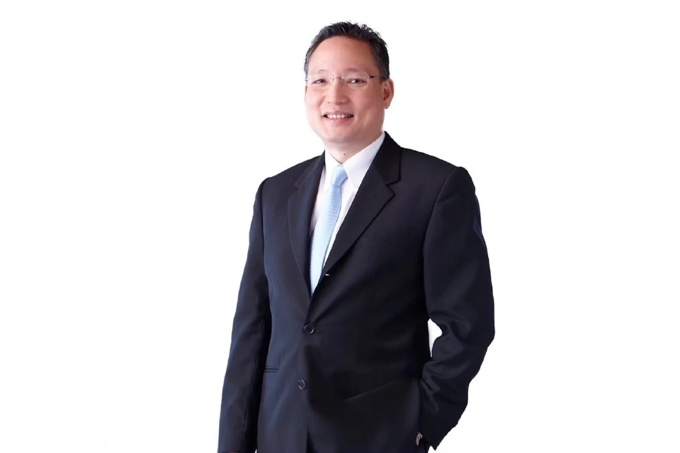 นายผยง ศรีวณิช กรรมการผู้จัดการใหญ่ ธนาคาร กรุงไทย