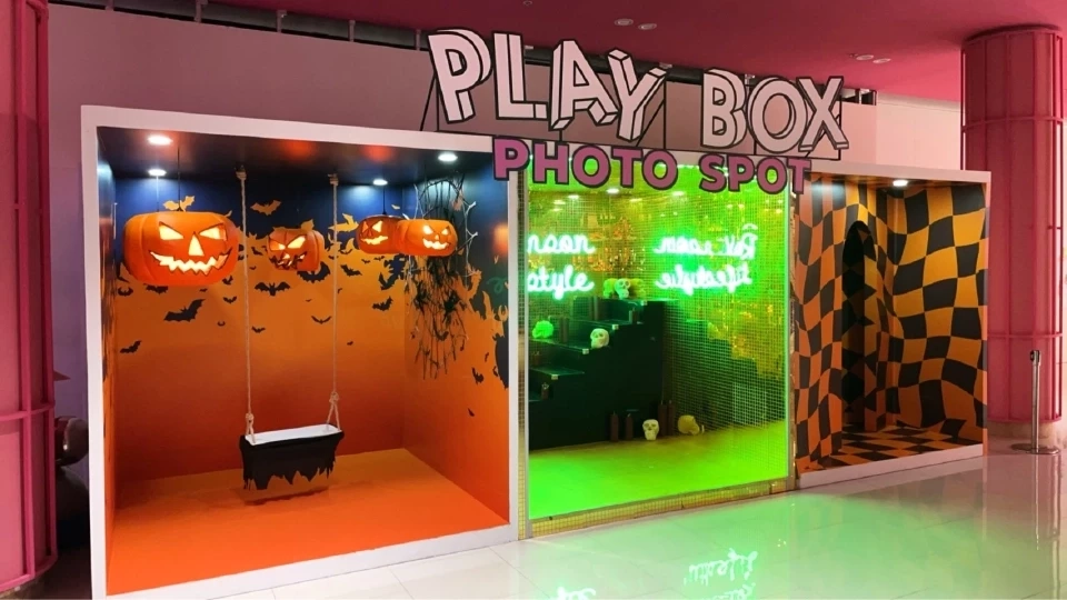 หลอนทั่วไทย! เช็กไฮไลท์ “ฮาโลวีน 2025” ศูนย์การค้าจัดเต็มผีบุกทุกมุมเมือง