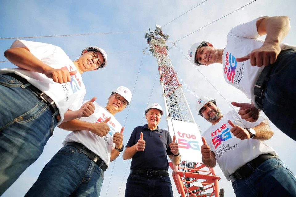 ทรูฯ ชูความสำเร็จ “One Network” ยกระดับเครือข่ายใหญ่สุดในอาเซียน