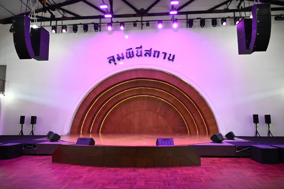 100 ปี สวนลุมพินี กทม. เร่งปรับโฉม รับงานเฉลิมพระเกียรติ พ.ย.นี้