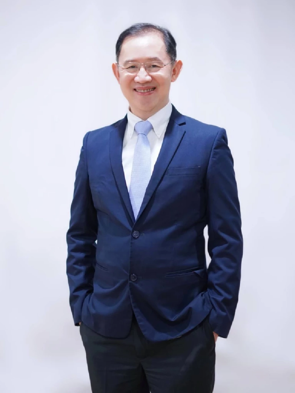 ดร.สมจินต์ ศรไพศาล กรรมการผู้จัดการ สมาคมตลาดตราสารหนี้ไทย หรือ ThaiBMA