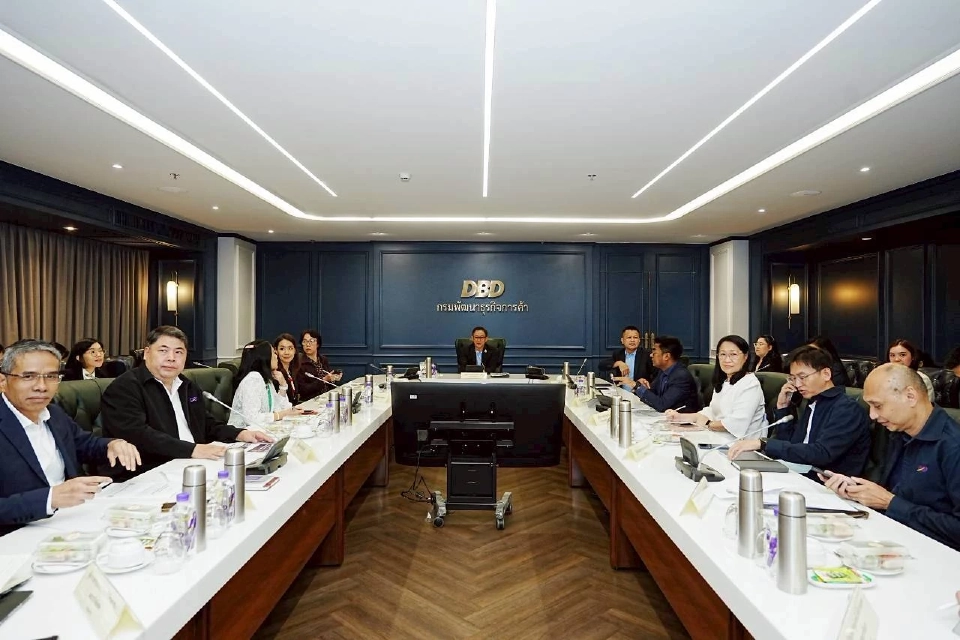 กรมพัฒน์ ตั้ง 'กองปราบธุรกิจผิดกฎหมาย' สกัด บัญชีม้า–นอมินี