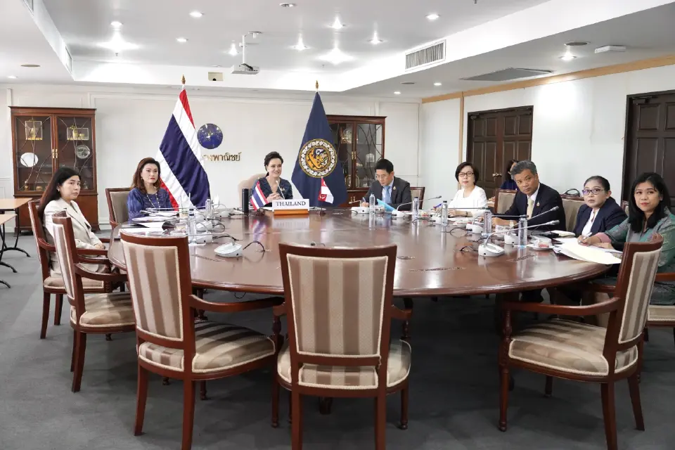 'ศุภจี' ถก สิงคโปร์ ดันการลงทุน เร่งปิดดีลข้อตกลงค้าข้าว