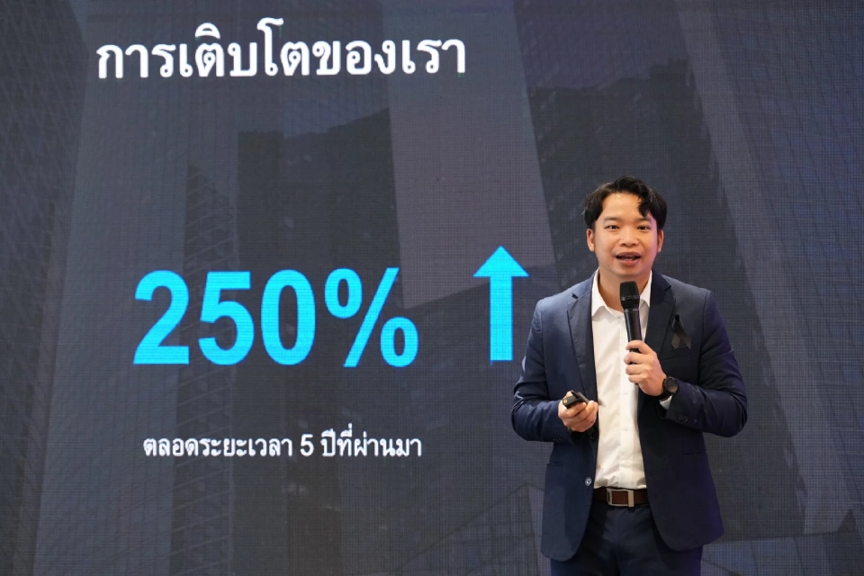 Synology รุกขยายโซลูชัน NAS-ระบบจัดการข้อมูล รับยุค Data Boom