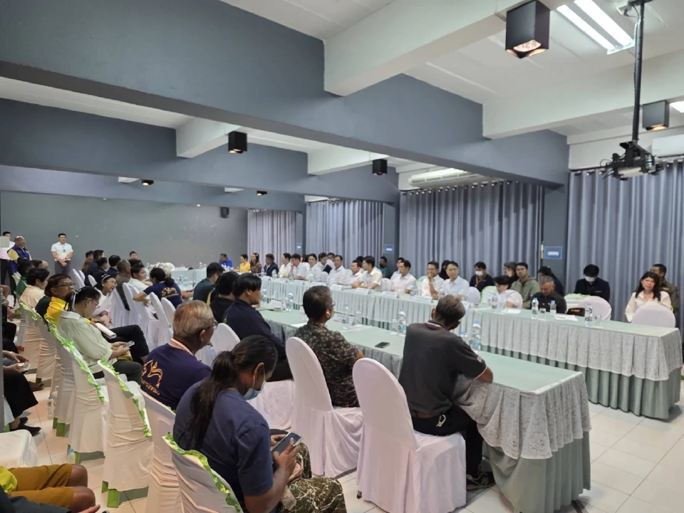 กรมธุรกิจพลังงานสร้างเชื่อมั่น ‘ปลอดภัย’ เปิดใช้ท่อส่งก๊าซฯ พื้นที่เปร็ง พ.ย.นี้