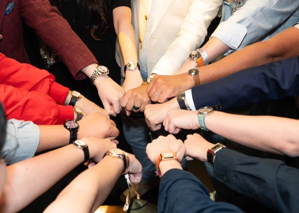 สยามพารากอน สร้างประวัติศาสตร์! Bangkok Watch Week ยกระดับกทม.สู่ฮับนาฬิกาโลก