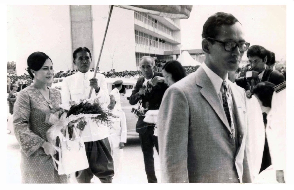 น้อมรำลึก 'สมเด็จพระพันปีหลวง' 49 ปีแห่งพระเมตตา สู่พระจอมเกล้าลาดกระบัง