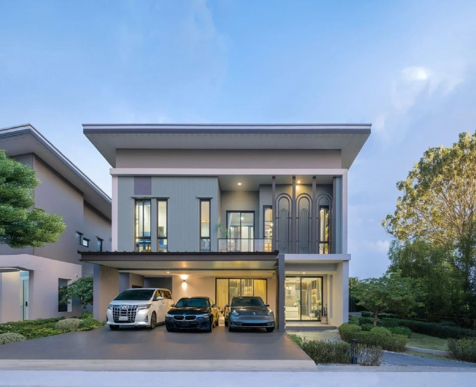 โครงการของสถาพร เอสเตท