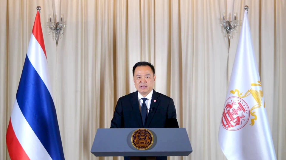 นายกฯ เชิญชวนพสกนิกรไทย ร่วมใจแสดงความอาลัย "สมเด็จพระพันปีหลวง” สวรรคต