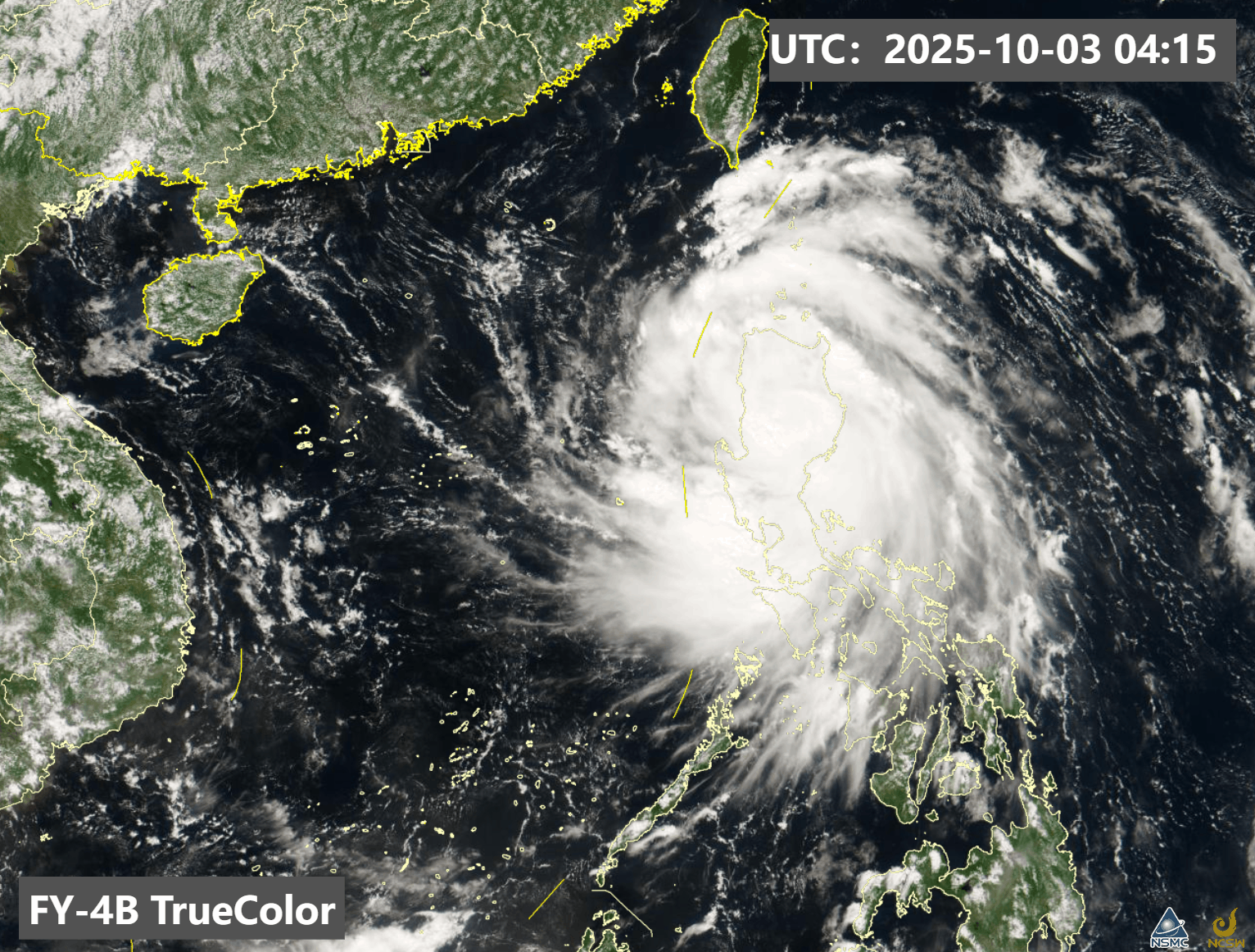 พายุโซนร้อน&quot;แมตโม (MATMO)&quot;