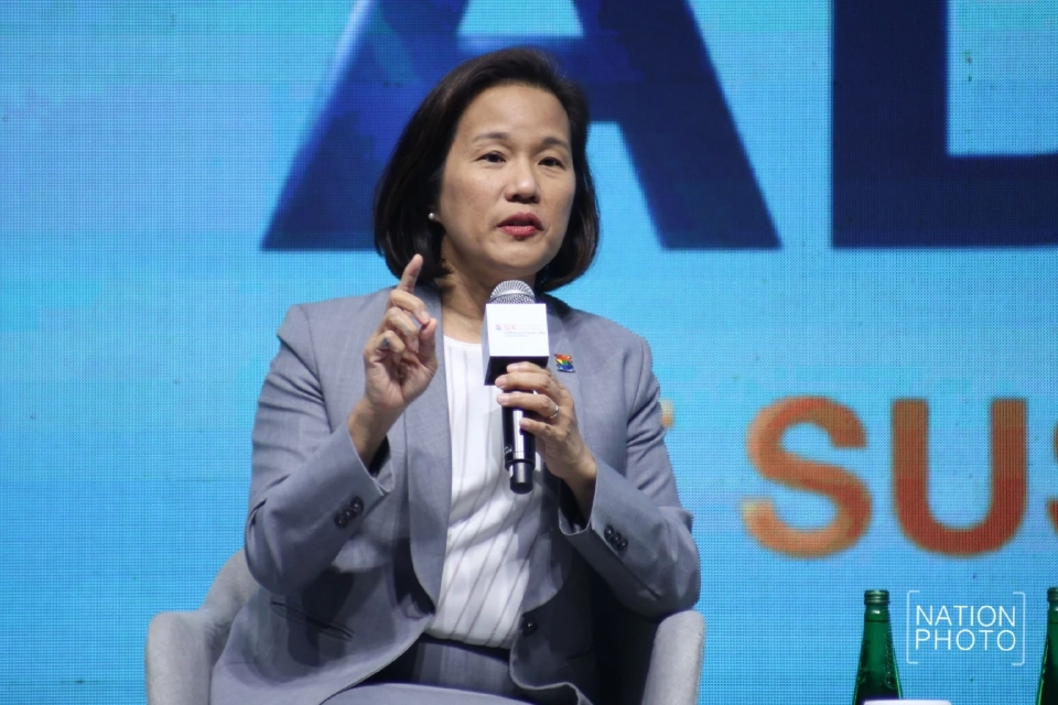 ต้องใจ ธนะชานันท์ รองกรรมการผู้อำนวยการใหญ่ ผู้บริหารสูงสุด กลุ่มงานความยั่งยืนและกลยุทธ์ บริษัท ไทยเยฟเวอเรจ จำกัด (มหาชน)