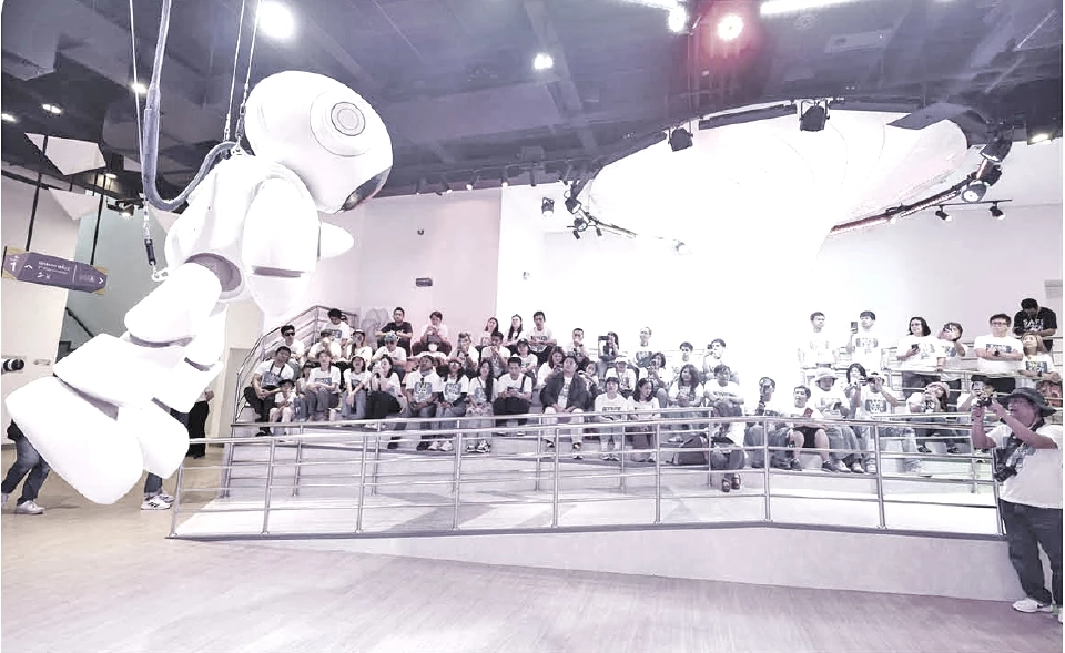 กฟผ. จับมือเนชั่น กรุ๊ป จัดกิจกรรม Safe & Save : EGAT กรีนนำที่ลำตะคอง ขับเคลื่อนพลังงานสะอาด สู่สังคมคาร์บอนต่ำ