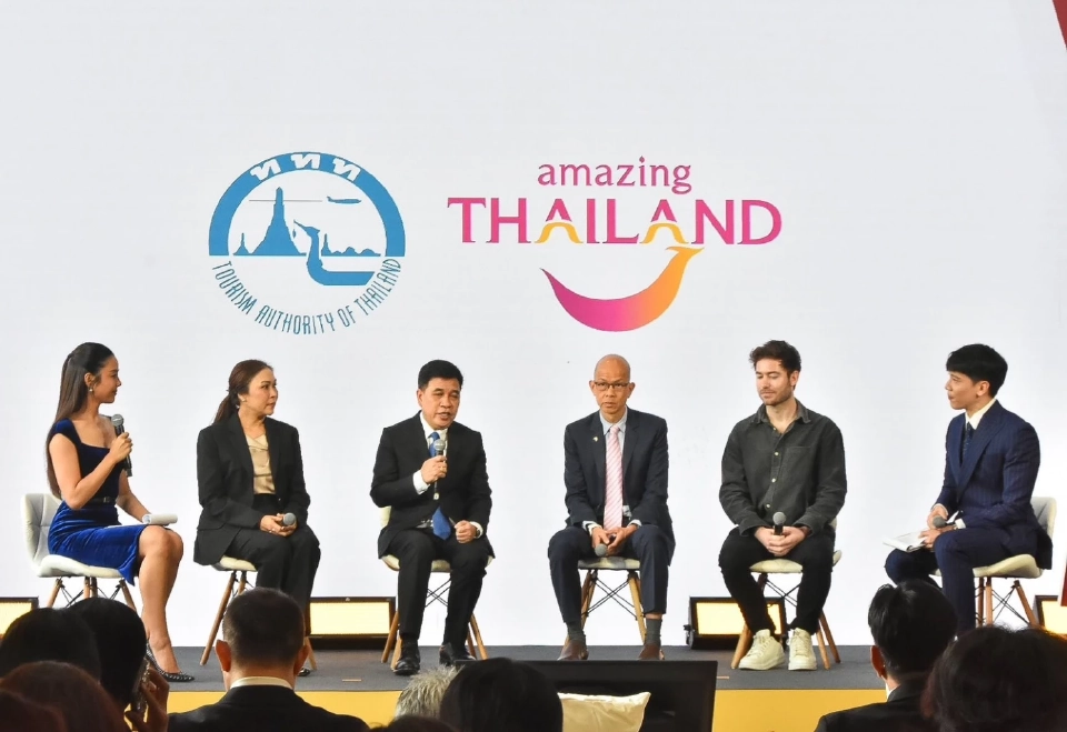 ‘ททท.’ ดัน Amazing Thailand Passport Privileges ปั๊มรายได้ 400 ล้าน