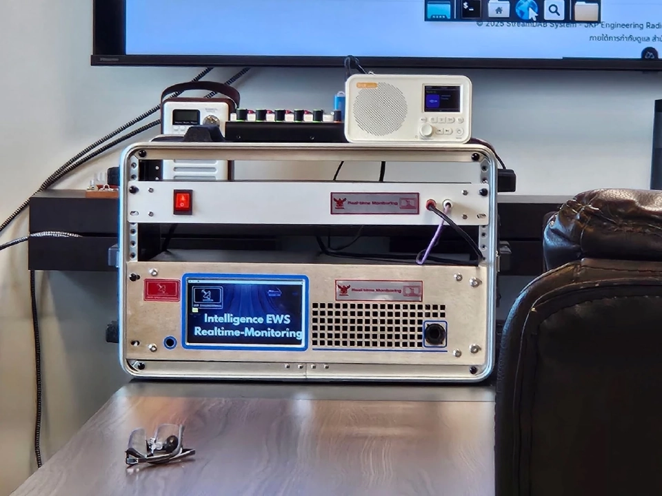 กสทช. ทดสอบระบบกระจายเสียงในระบบดิจิทัล DAB+ ครั้งแรกในระดับภูมิภาค