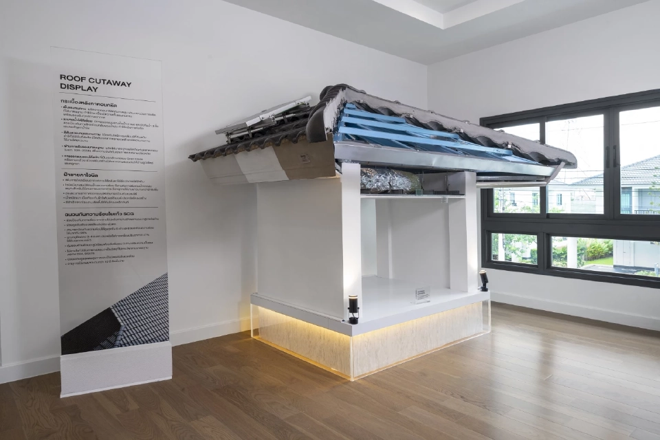 ผ่าบ้าน ‘ศุภาลัย’ เปิดตัว ‘EXPERIENCE HOME’ เจาะลึกโครงสร้าง-วัสดุ