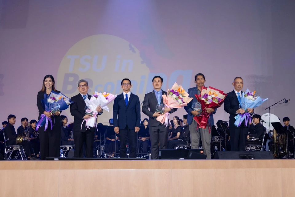 'มหาวิทยาลัยทักษิณ' ฉลอง 57 ปี! ชู 12 เส้นทางสู่มหาวิทยาลัยนวัตกรรมสังคม