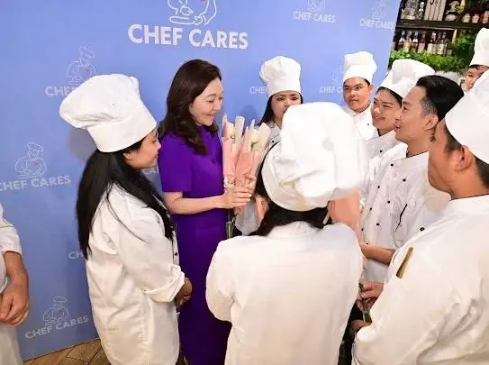 'มาริษา เจียรวนนท์' คนไทยคนแรก คว้ารางวัลเกียรติยศ Blue Cloud Award 2025 ที่นิวยอร์ก