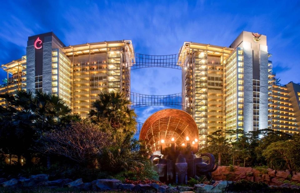 ผจญภัย เดอะ ลอสต์ เวิลด์ โฉมใหม่  'เซ็นทารา แกรนด์ มิราจ พัทยา' สายครอบครัวมีเฮ