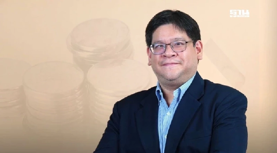 ดร.นณริฏ พิศลยบุตร นักวิชาการอาวุโส สถาบันวิจัยเพื่อการพัฒนาประเทศไทย (TDRI)