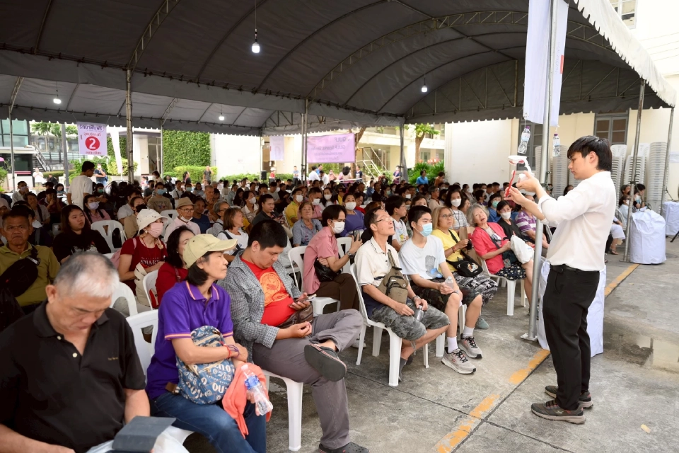 กัลฟ์–ทันตะ จุฬาฯ รวมพลังส่งต่อ “รอยยิ้มสดใส” ยกระดับสุขภาพช่องปากคนไทย ปีที่ 5