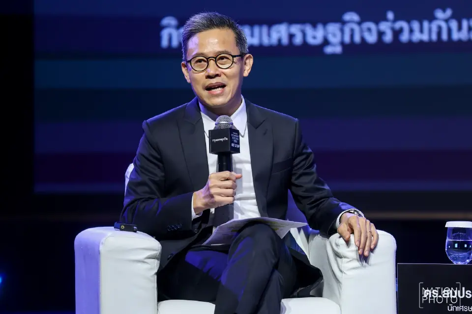 สมประวิณ แนะรีเซ็ต 3 ยุทธศาสตร์ เลิกใช้กลยุทธ์เก่าจะพาไทยจมดิ่ง