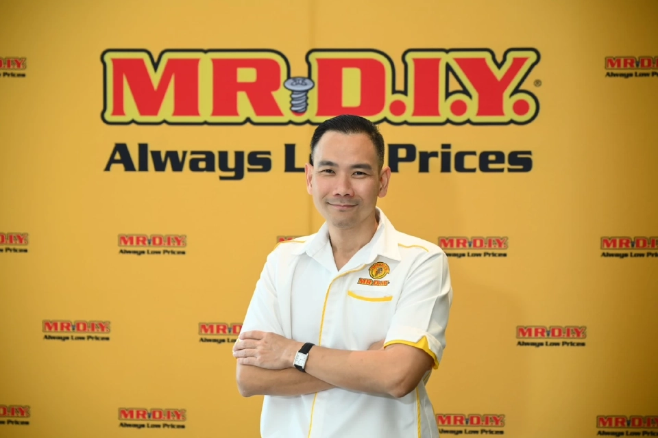 มิสเตอร์. ดี.ไอ.วาย. ปูพรมขยาย 1,500 สาขา 3 ปี ลุยตลาด SET หนุนเศรษฐกิจรีเทลโต