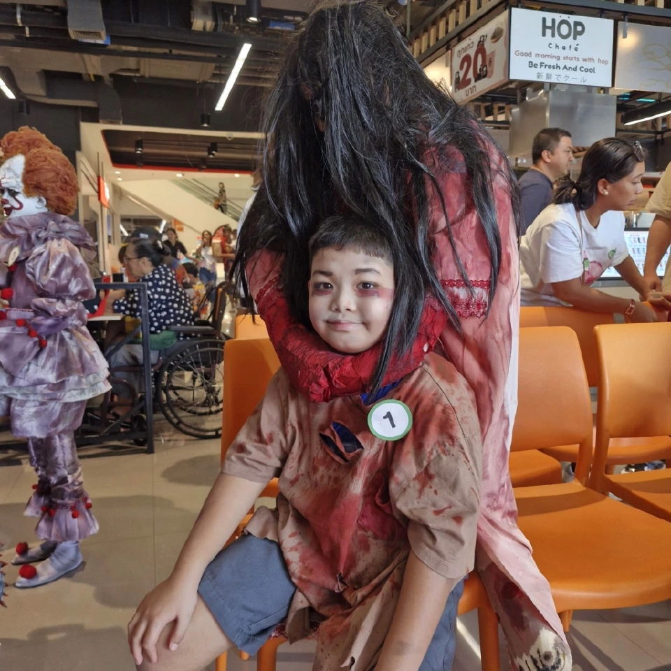 รวมฮิตกิจกรรม “ฮาโลวีน 2025” หลอนทั่วไทย บ้านผีสิงเต็มทุกศูนย์