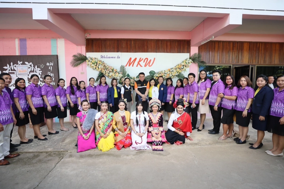 “นฤมล”เร่งปรับปรุงบ้านพักครูโรงเรียนชายขอบจังหวัดตาก