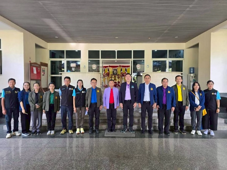 คพ.ลงพื้นที่