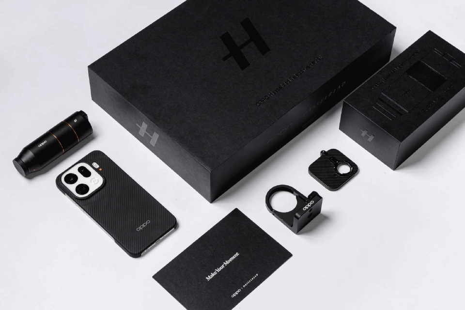 ออปโป้ เปิดตัว OPPO Find X9 สมาร์ทโฟนสายคอนเสิร์ต ซูมไกล 120 เท่า