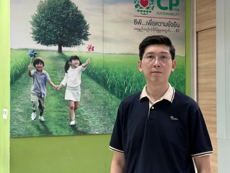 วรพจน์ สุรัตวิศิษฏ์ รองกรรมการผู้จัดการ กรุงเทพโปรดิ๊วส (BKP) 