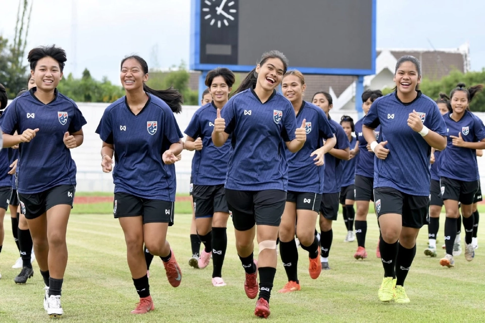 ถ่ายทอดสด ทีมชาติไทย U17 พบ เติร์กเมนิสถาน เช็กผลบอลสดศึกชิงแชมป์เอเชีย 2026